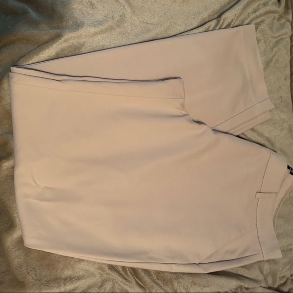 Express Columnist khaki dress pants - Picture 2 of 3